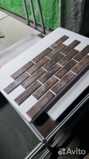 Термопанели клинкер Фасадные