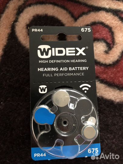 Слуховой аппарат phonak