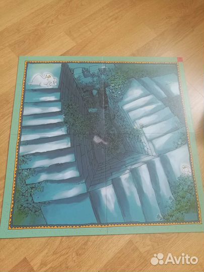 Настольная игра Лестница привидений(Geistertreppe)