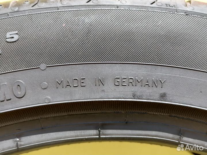 Continental ContiSportContact 5 245/40 R17