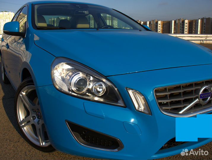 Volvo S60 2 AT, 2012, 88 977 км