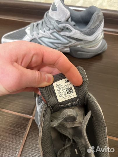 Кроссовки женские new balance 9060 38 размер