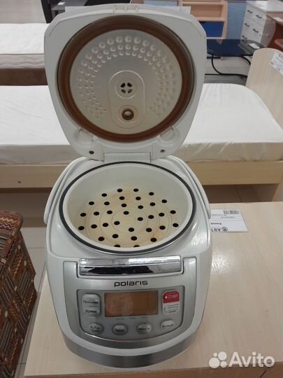Мультиварка polaris