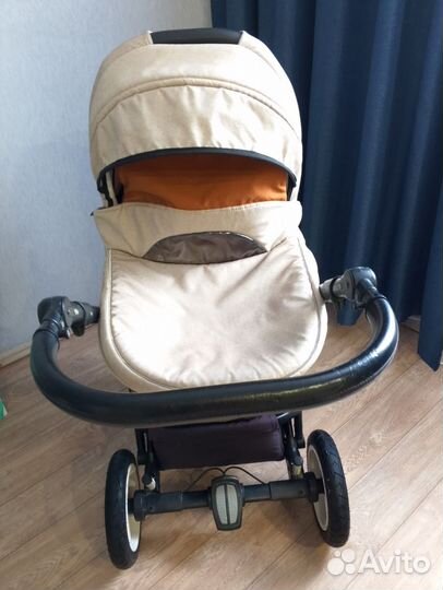 Коляска 3 в 1