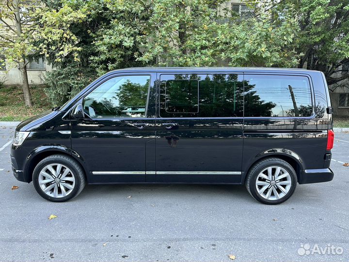 Volkswagen Multivan 2.0 AMT, 2019, 105 000 км