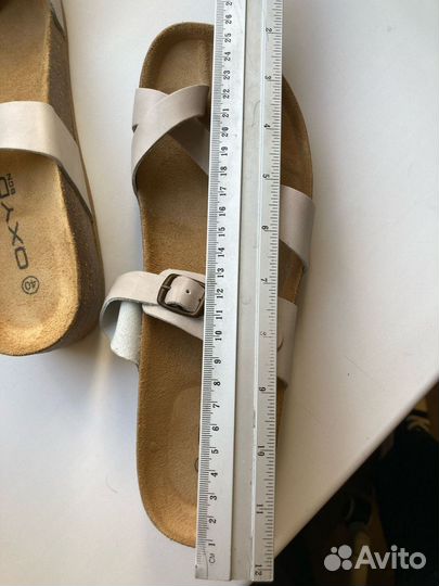Сандали женские летние