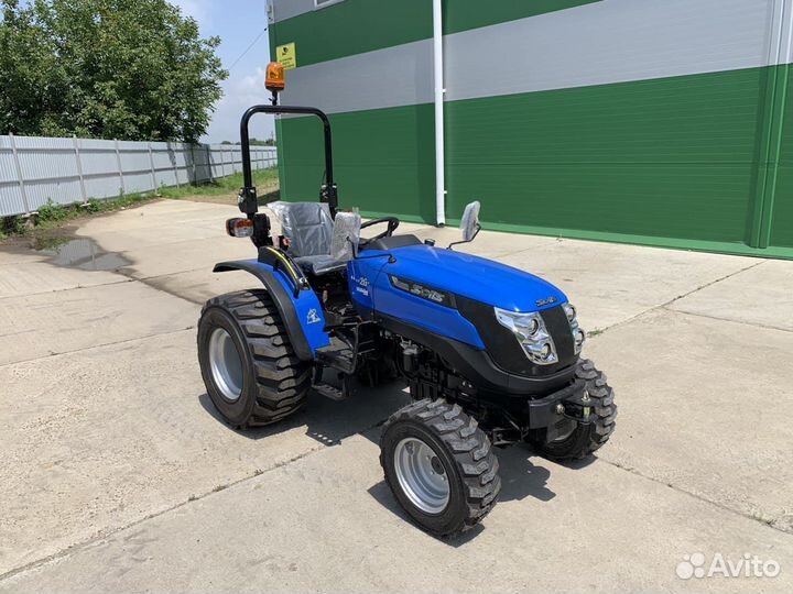 Мини-трактор SOLIS 26, 2023