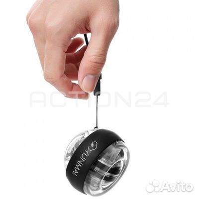 Кистевой тренажер Xiaomi Yunmai Powerball