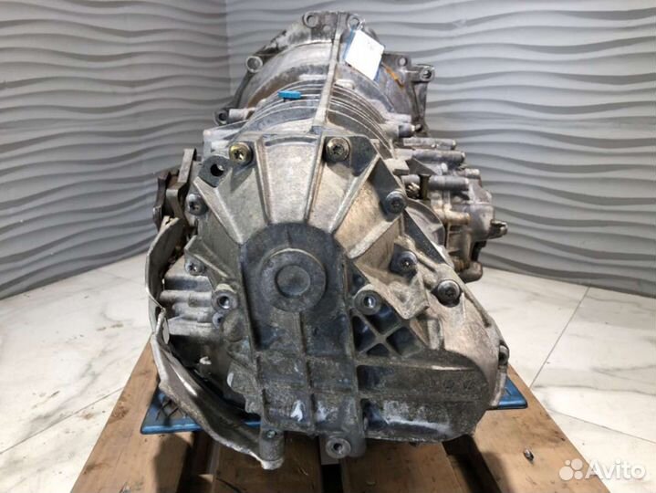 АКПП Audi A6 C5 (S6,RS6) (1997 - 2005) 2.4 EBV 5HP