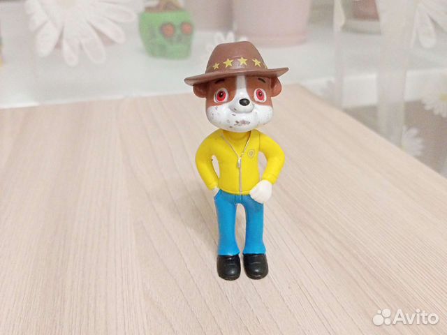 Кукла в види собаки