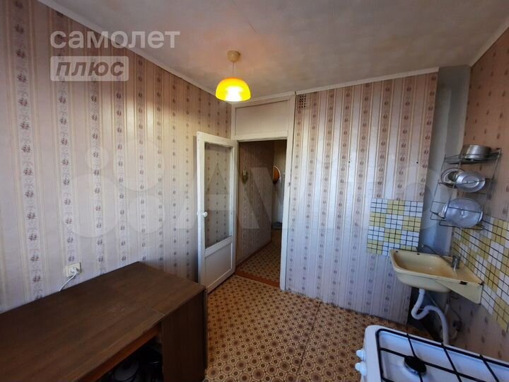 2-к. квартира, 52,1 м², 2/9 эт.