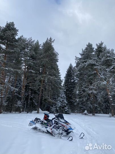 Polaris PRO-RMK 600
