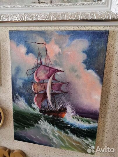 Картина 30 на 40