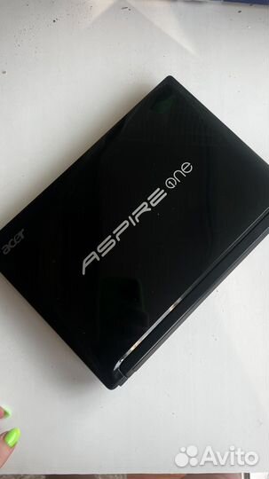 Нетбук acer, диагональ 10.1