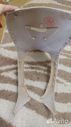 Пластик Yamaha Jog SA 16 SA16