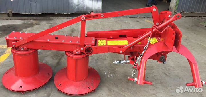 Косилка Wirax Z-069/1,65m, 2023