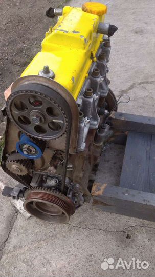 Продам двс ваз 2109 модель 2111