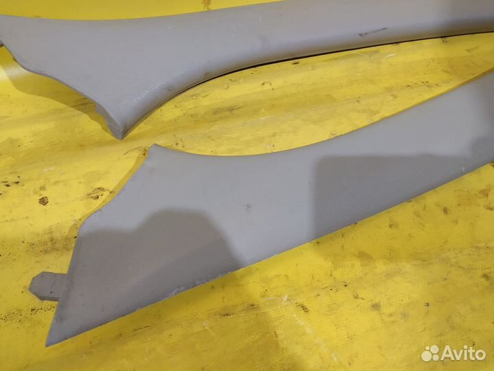 Обшивка стойки Renault Fluence 2010-2017 Рено