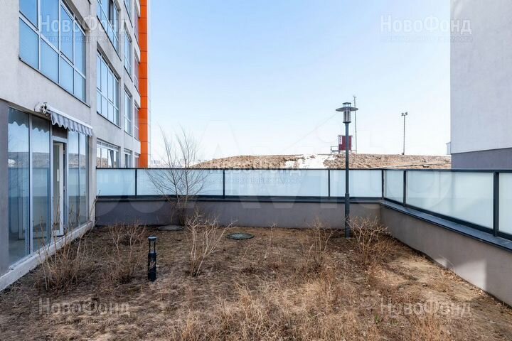 Квартира-студия, 31,7 м², 1/18 эт.