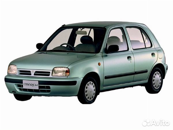 Опора двигателя Nissan March 92-02 / Cube 98-02 / March Box 99-02