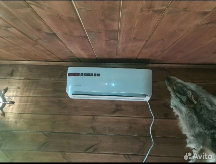 Монтаж кондиционеров