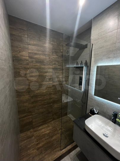 1-к. квартира, 34 м², 1/5 эт.