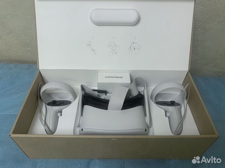 Oculus quest 2 128gb + oculus link