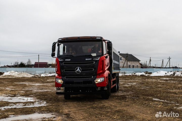 Sany SYZ320C-8S(V), 2022