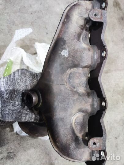 Выпускной коллектор cfna