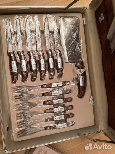 Набор ножей Bachmayer