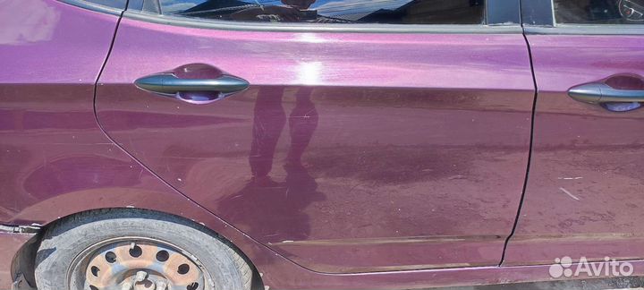 Двери Hyundai/Kia 2010-2023