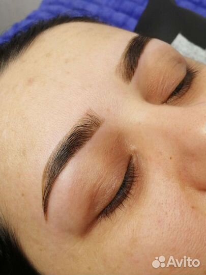 Брови ресницы Ремонтное