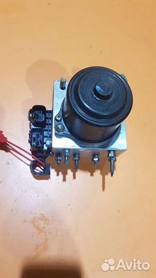 Блок ABS на Toyota Celica