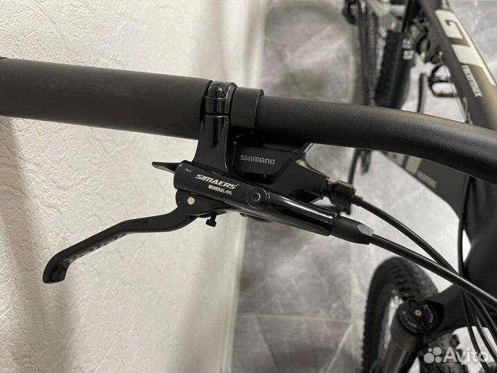 Велосипед timetry GT racermax 27,5