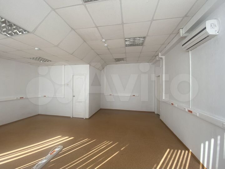 Офис, 37.8 м² 11 этаж (в тихом офисном блоке)