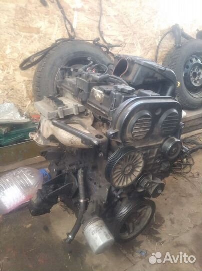Двигатель chrysler на волгу газель