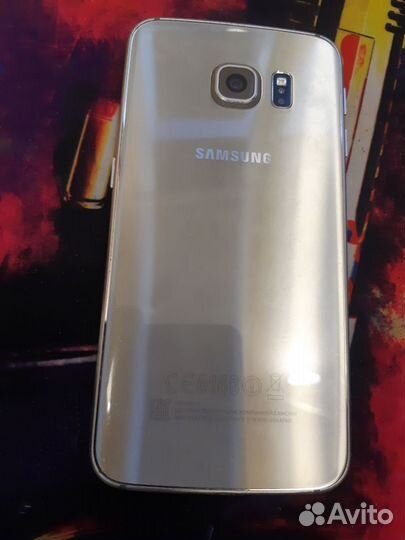 Samsung Galaxy S6 Edge, 3/64 ГБ