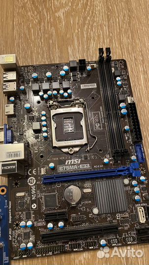 Комплектующие для пк