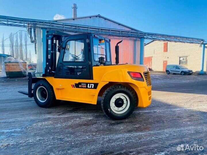 Вилочный погрузчик UN Forklifts FD70, 2023
