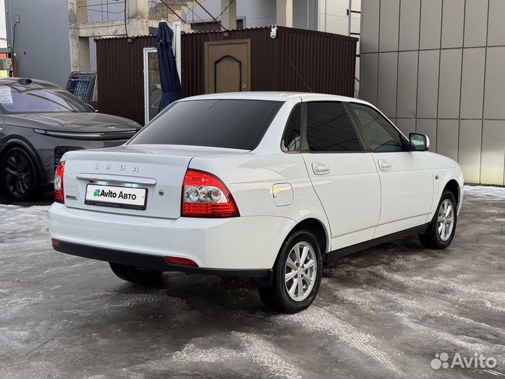 LADA Priora 1.6 МТ, 2016, 211 000 км