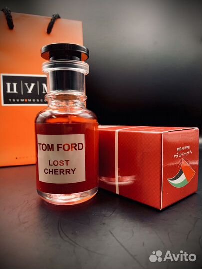Духи том форд lost cherry 50мл Дубай