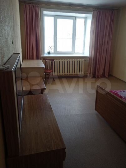 1-к. квартира, 40 м², 5/5 эт.