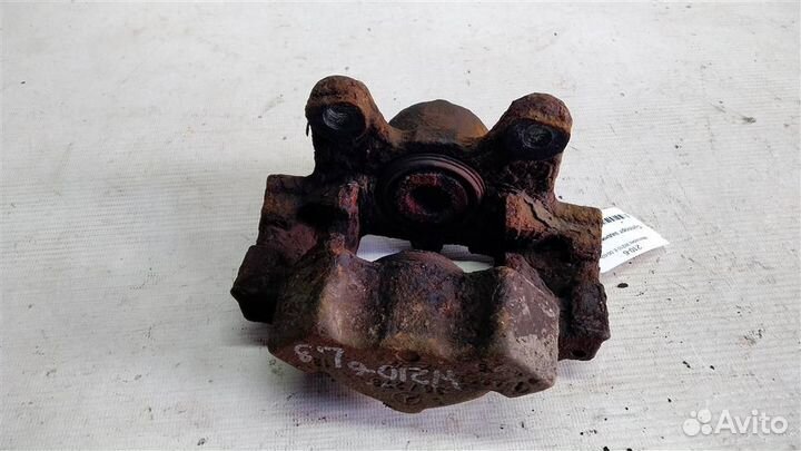 Суппорт задний левый mersedesbenz W210 E 00-02г