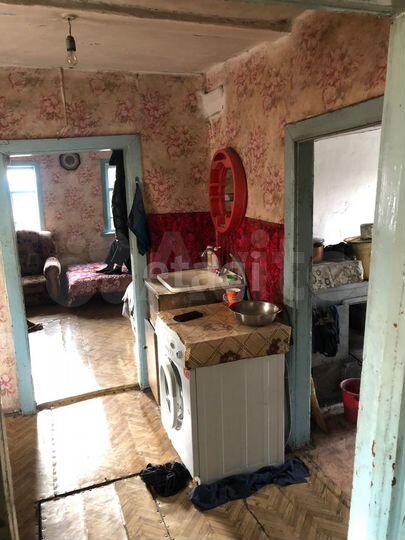 Дом 53,9 м² на участке 12,4 сот.