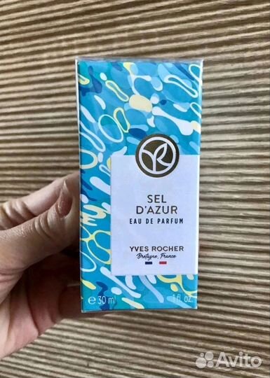 Парфюмерная вода