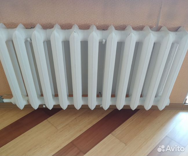 Батарея чугунная