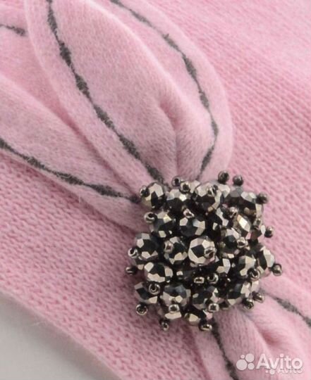 Комплект Шапка шарф