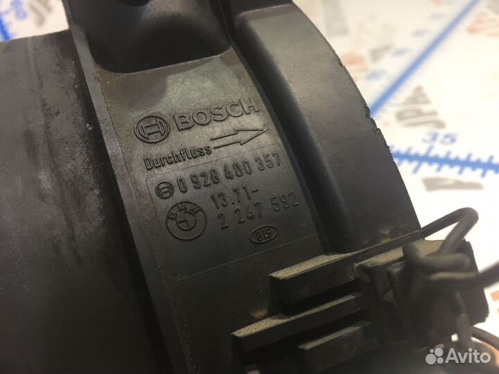 Лендровер Фрилендер Расходомер воздуха (дмрв)