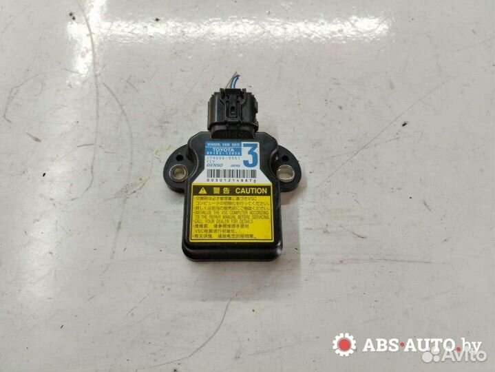 Датчик курсовой устойчивости Toyota RAV4
