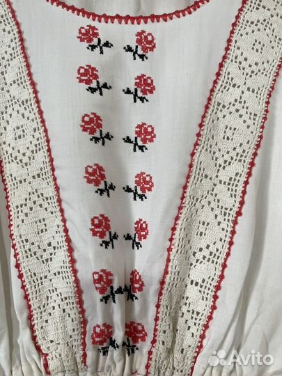 Винтажная одежда женская.Ручная работа